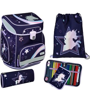 Scooli EasyFit Juego de mochilas escolares 5 piezas