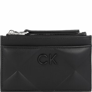 Calvin Klein Quilt Estuche para tarjetas de crédito 13 cm
