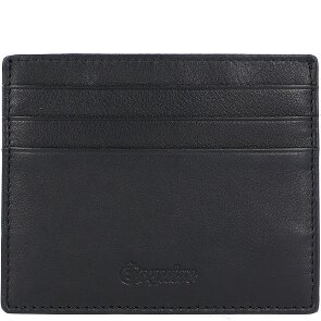 Esquire Funda para tarjetas de crédito Oslo RFID Piel 10 cm
