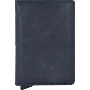 Secrid Slimwallet Vintage Cartera para tarjetas de crédito RFID Piel 6,5 cm