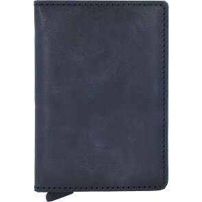 Secrid Slimwallet Vintage Cartera para tarjetas de crédito RFID Piel 6,5 cm