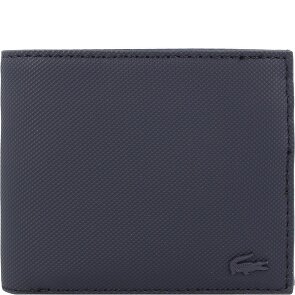 Lacoste Core Essentials Men S Classic Cartera Protección RFID 12 cm