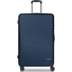 Franky Dallas 3.0 4 ruedas Trolley L 75 cm