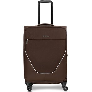 Stratic taska Trolley de 4 ruedas M 65 cm con pliegue extensible