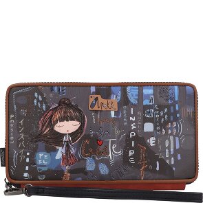 Anekke Contemporary Cartera Protección RFID 23 cm