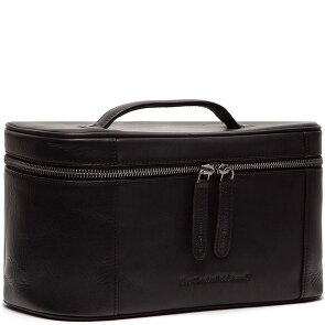 The Chesterfield Brand Wax Pull Up Bolsa de aseo Piel 29 cm