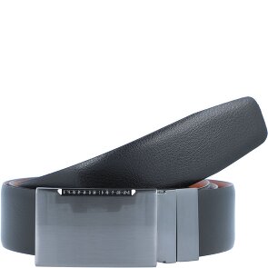 Porsche Design Cinturón reversible de cuero