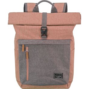 Travelite Mochila enrollable Basics Compartimento para portátil de 47 cm