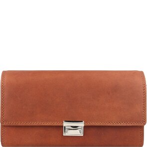 Esquire Dallas Camarero Cartera Piel 18 cm