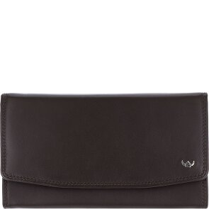 Golden Head Polo Cartera Bloqueo RFID Piel natural 17.5 cm