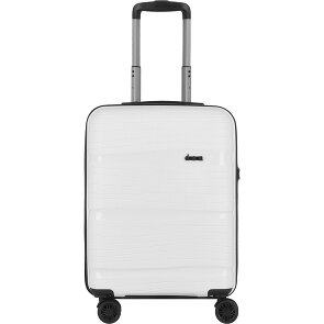 d&n Travel Line 4300 4 ruedas Carro de la cabina S 55 cm