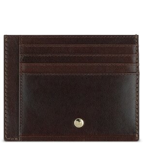 bugatti Neaples Estuche para tarjetas de crédito Protección RFID Piel 11.5 cm