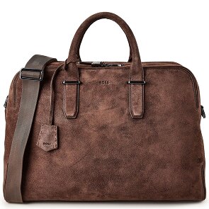 Boss Madison Bolsa de viaje Weekender Piel 45 cm