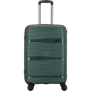 d&n Travel Line 4300 4 ruedas Carrito M 68 cm