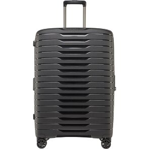 Stratic Novium 4 ruedas Carrito L 77 cm con pliegue de expansión