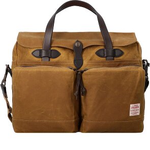 Filson Tin Cloth Maletín 40.5 cm Compartimento para el portátil