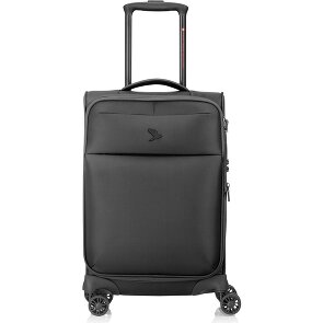 Pack Easy GoUp 4 ruedas Carro de la cabina S 53 cm con pliegue de expansión
