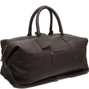 The Chesterfield Brand Portsmouth 2 Bolsa de viaje Weekender Piel 56 cm