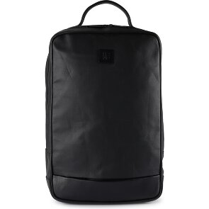 Harbour 2nd City Lights Mochila de día Piel natural 40 cm Compartimento para laptop