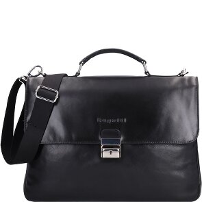 bugatti Romano Maletín Piel 40 cm Compartimento para portátil