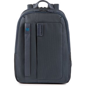 Piquadro P16 Mochila de negocios Compartimento para portátil de 40 cm