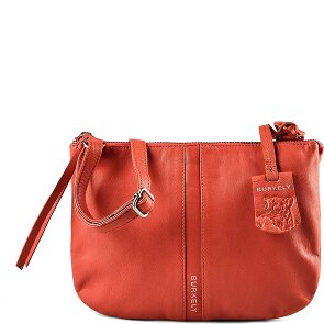 Burkely Nalan Bolsa de hombro Piel 24 cm