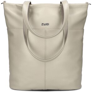Zwei Mademoiselle.M Bolsa de compras 37 cm