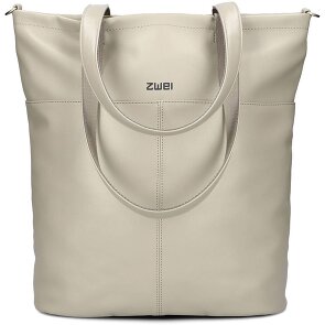 Zwei Mademoiselle.M Bolsa de compras 37 cm
