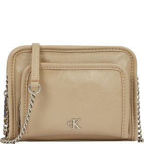 Calvin Klein Jeans Utility Bolsa de hombro Piel 34 cm