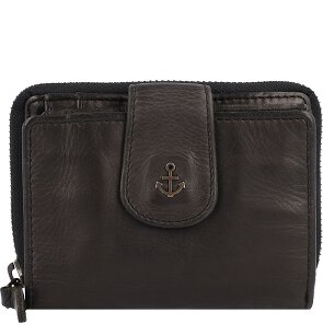 Harbour 2nd Ancla Amor Isidora Billetera Cuero 12 cm