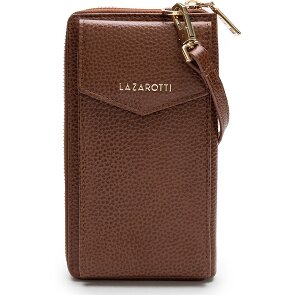 Lazarotti Bologna Leather Funda de teléfono móvil Piel 11 cm