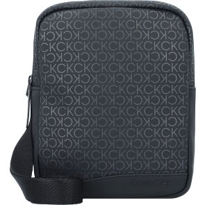 Calvin Klein Rubberized Conv Bolsa de hombro 18 cm
