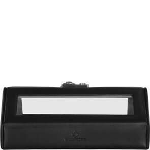 Windrose Estuche de reloj de napa 23 cm Piel