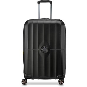 Delsey Paris Carrousel 2 4 ruedas Carrito 68 cm con pliegue de expansión