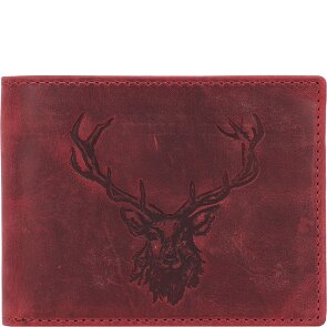 Greenburry Vintage Cartera Piel 13 cm