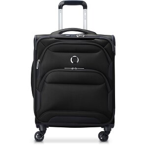 Delsey Paris Carro de cabina de 4 ruedas Sky Max 2.0 55 cm