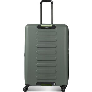 Hedgren Comby Grip L Exp 4 ruedas Carrito 74 cm con pliegue de expansión