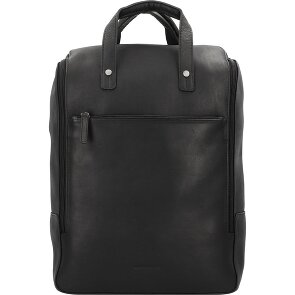 Harold's Mochila Campo Piel 45 cm Compartimento para portátil