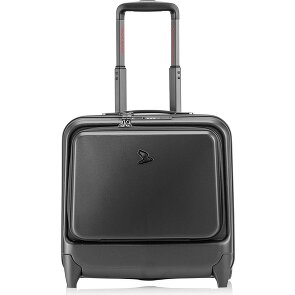 Pack Easy Genius 2 ruedas Carro piloto 42 cm Compartimento para el portátil