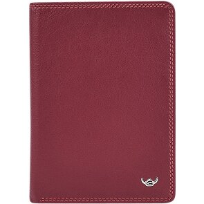 Golden Head Estuche para tarjetas de identidad Polo RFID Cuero 9 cm