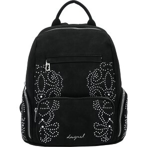 Desigual Poker Face Chester Mochila de la ciudad 31 cm