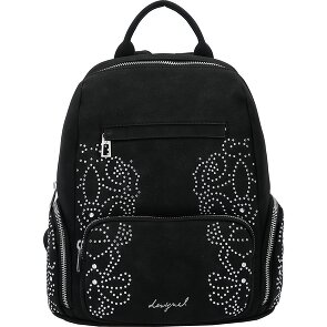 Desigual Poker Face Chester Mochila de la ciudad 31 cm
