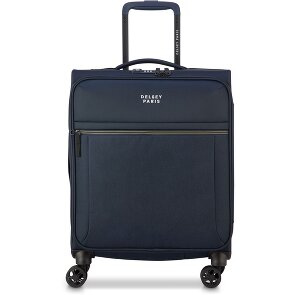 Delsey Paris Brochant 3 4 ruedas Carro de la cabina 55 cm