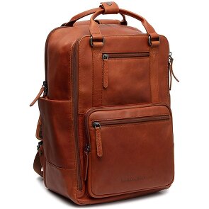The Chesterfield Brand Calden Mochila de día Piel 40 cm Compartimento para el portátil