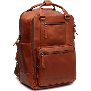 The Chesterfield Brand Calden Mochila de día Piel 40 cm Compartimento para el portátil