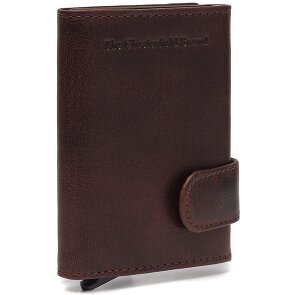 The Chesterfield Brand Portland Estuche para tarjetas de crédito Protección RFID Piel 7 cm