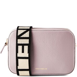 Coccinelle Bolsa de hombro Tebe Piel 18 cm