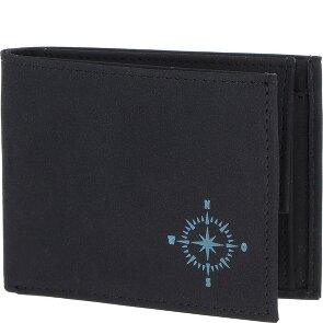 oxmox New Cryptan Cartera Bloqueo RFID 8.5 cm