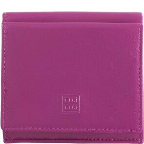 DuDu Cartera de cuero de 9,5 cm