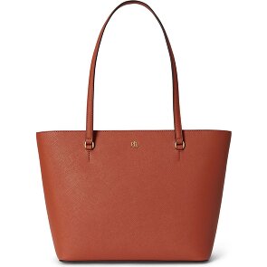 Lauren Ralph Lauren Karly Bolsa de hombro Piel natural 26 cm